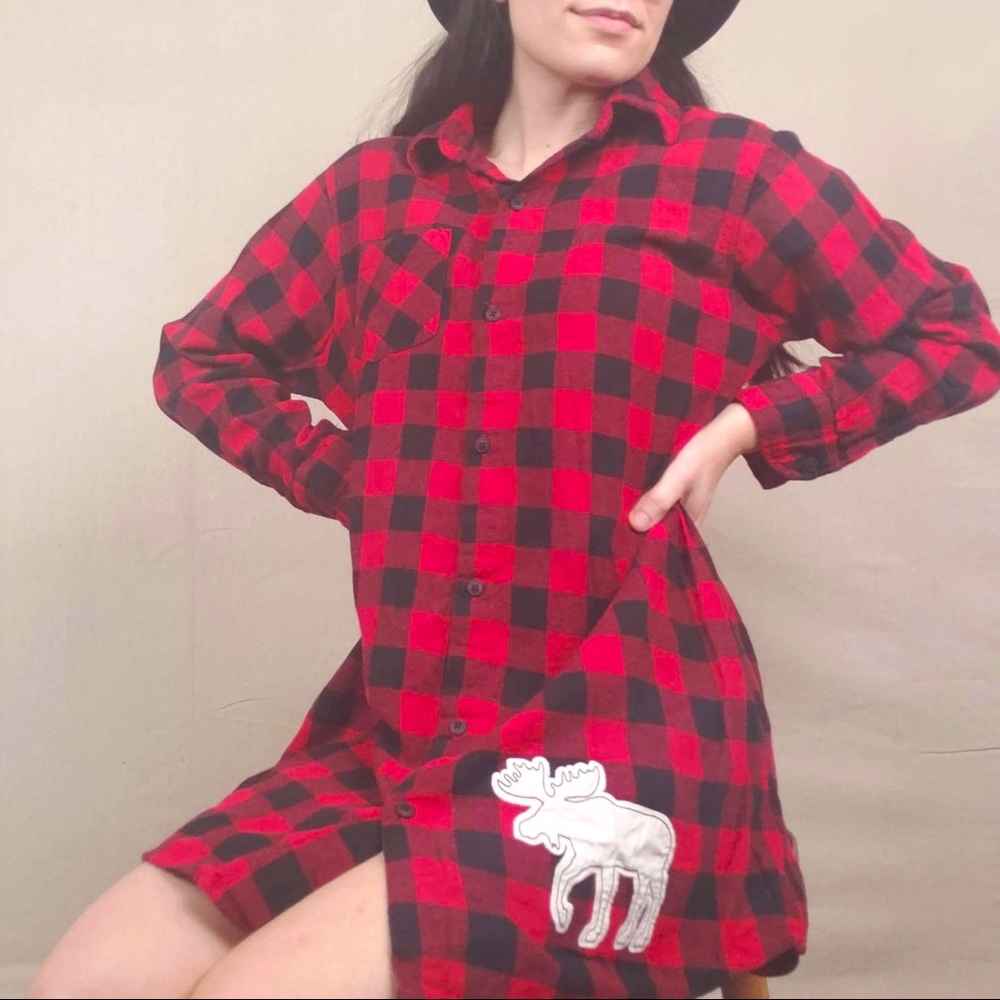 Lazy PJ gown